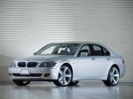 BMW 750i 2005 года (US)